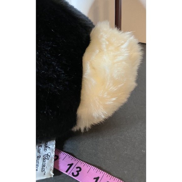 Russ Yomiko LOP EAR BUNNY Realistic, VTG Soft And Lovey, Rabbit Stuffed Plush - Picture 8 of 16